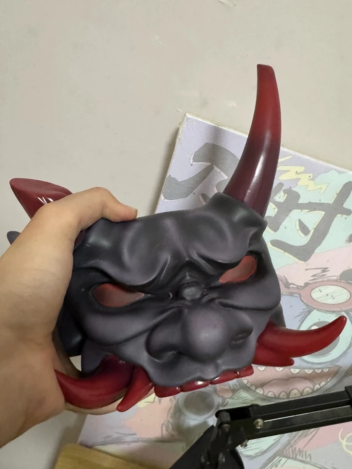 GK oversized figure gelcoat Chiko Muramasa sexy anime girl model game desktop ornament birthday gift