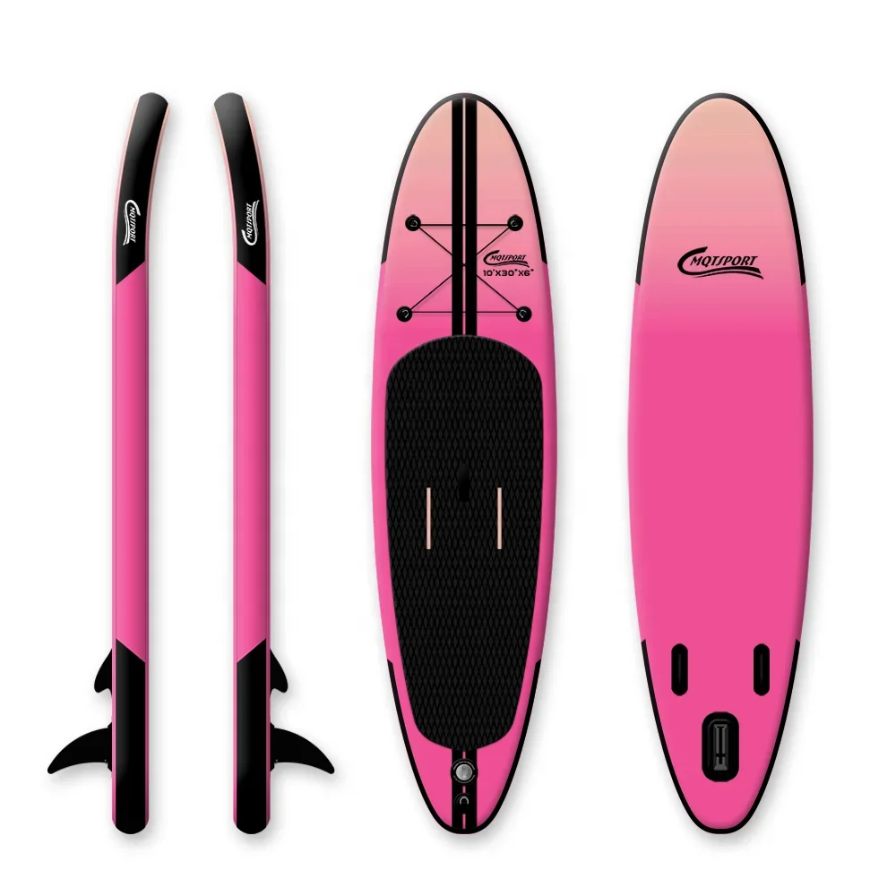 

Double Wall Fabric DWF Durable Standup Paddle Board Inflatable Sup-board Paddleboard Customized Size Color Accessories Logo