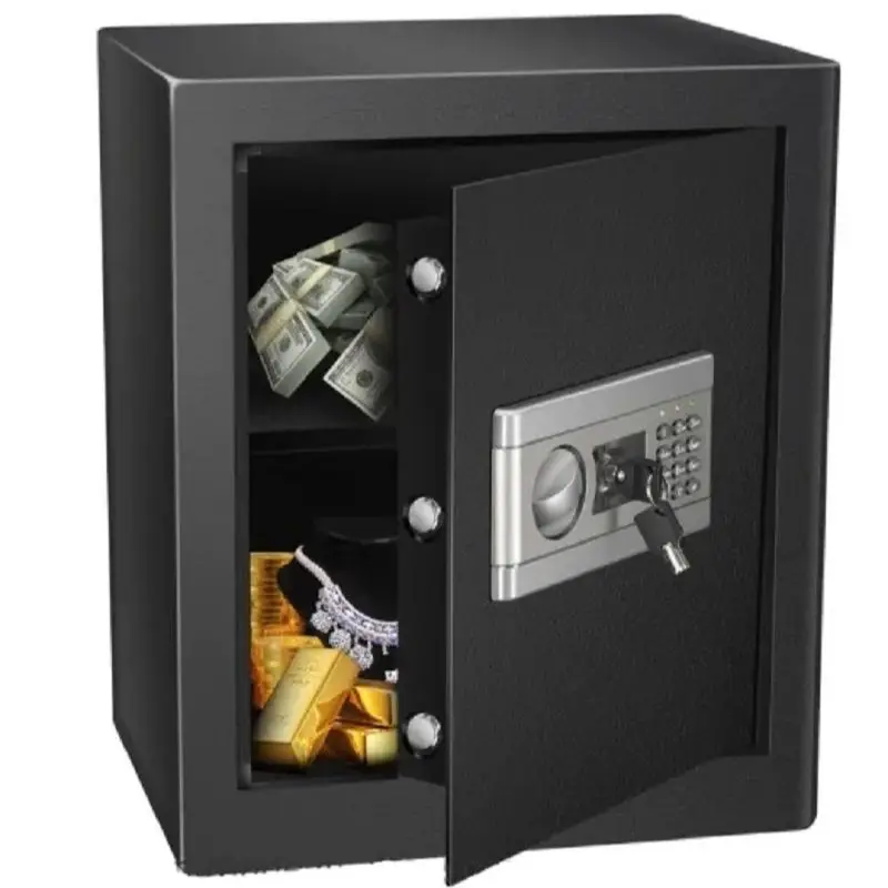 High Quality 1.50 Digital Money Box Mini Safe Security Box