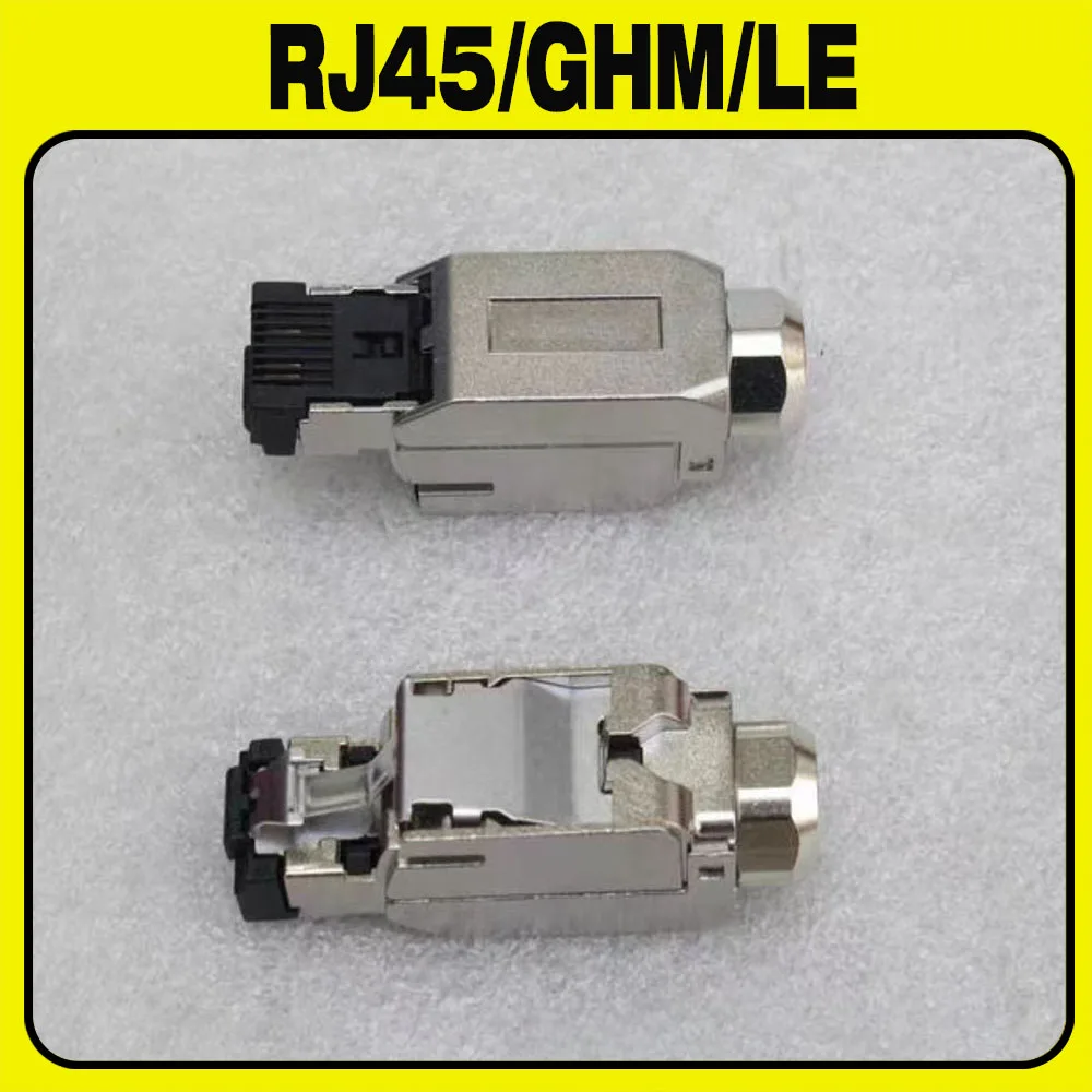 

1 шт. для GSEE TECH Gino plug RJ45/GHM/LE