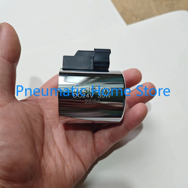 

MFZ10-37YD Hydraulic Solenoid Valve Coil Inner Diameter 23mm Height 51mm Outer Diameter 45mm 30W DC12V DC24V