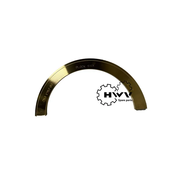 

253-1752 2531752 Engine Spare Parts Crankshaft Group Thrust Washer 772B 773E 3412 3412C Thrust Plate Crankshaft