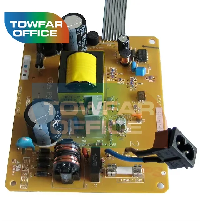 Placa de alimentación para impresoras Epson 1390 R1800 R1900 R1400 1430 1800 L1300 ME1100 L1800 T1100 1430 T1110 Stylus Photo