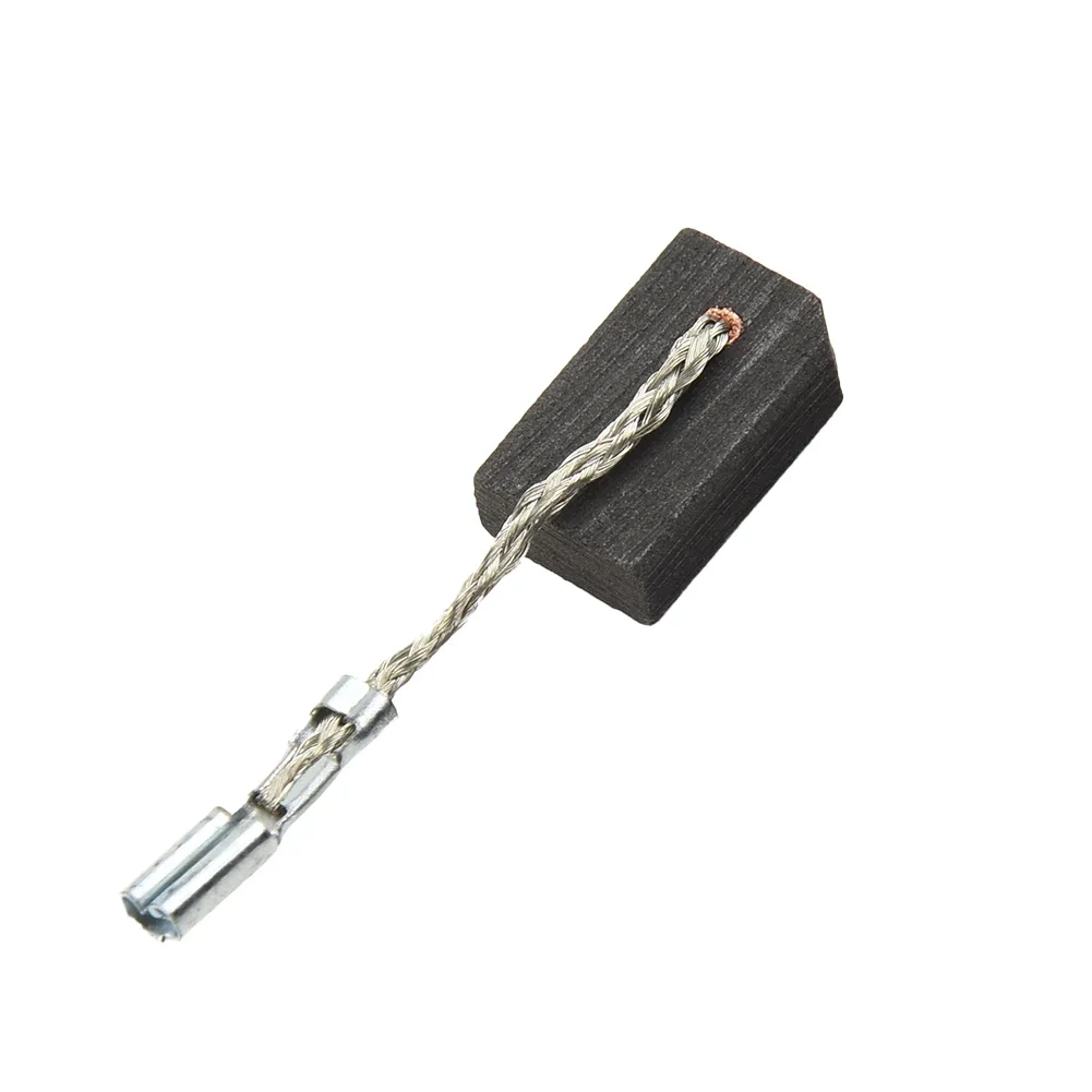 Kit Carbon Brushes Accessories Accessory Parts Replace Motors Part Spare WQ 1400 / WQ 1000 / WQ Workshop Equipment