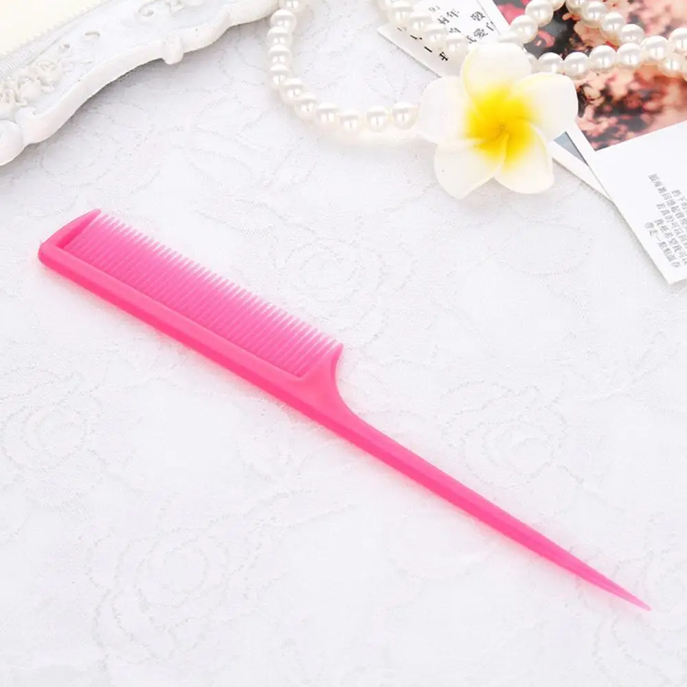 

Hot New Hair Comb Extremely Fine Pointed Tail Reducing Hair Comb Treatment Frizzy Hair Partitioning Hair Comb For Women And Kids