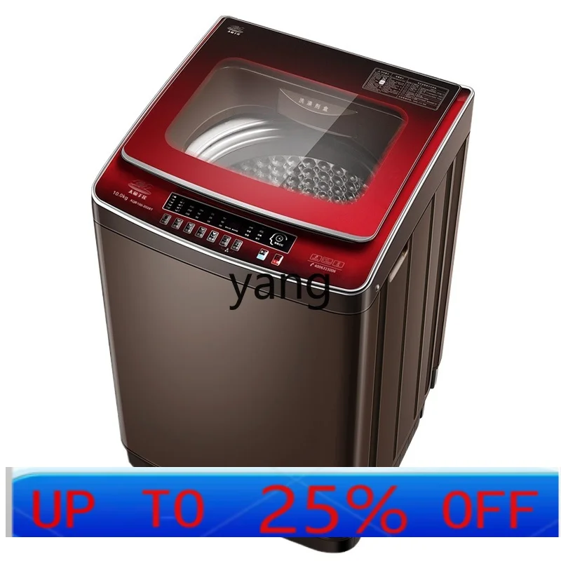 CX 10kg automatic washing machine double pulsator anti-winding double power
