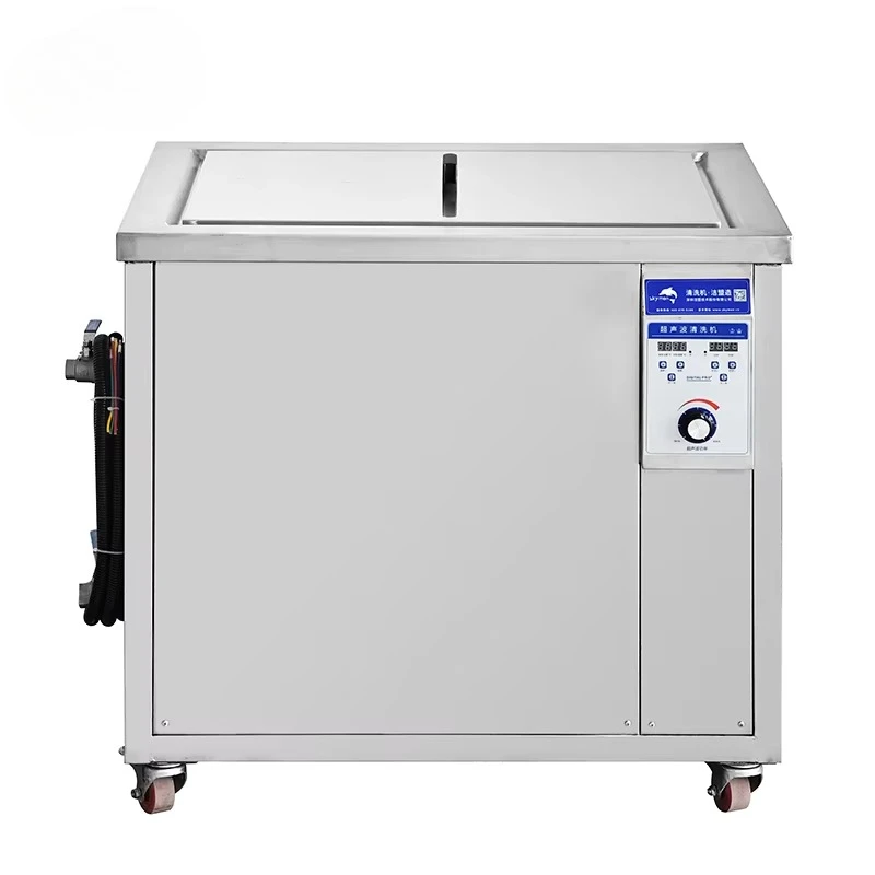 

Skymen JP-480ST Ultrasonic Cleaner 175L Industrial Ultrasonic Cleaning Machine for Cleaning Car Rim Wheel Diesel Injector Nozzle