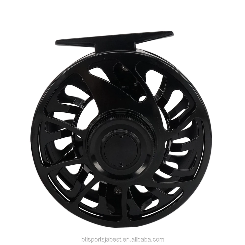 

Hot Sale Large Arbor Saltwater Cnc Fly Reel