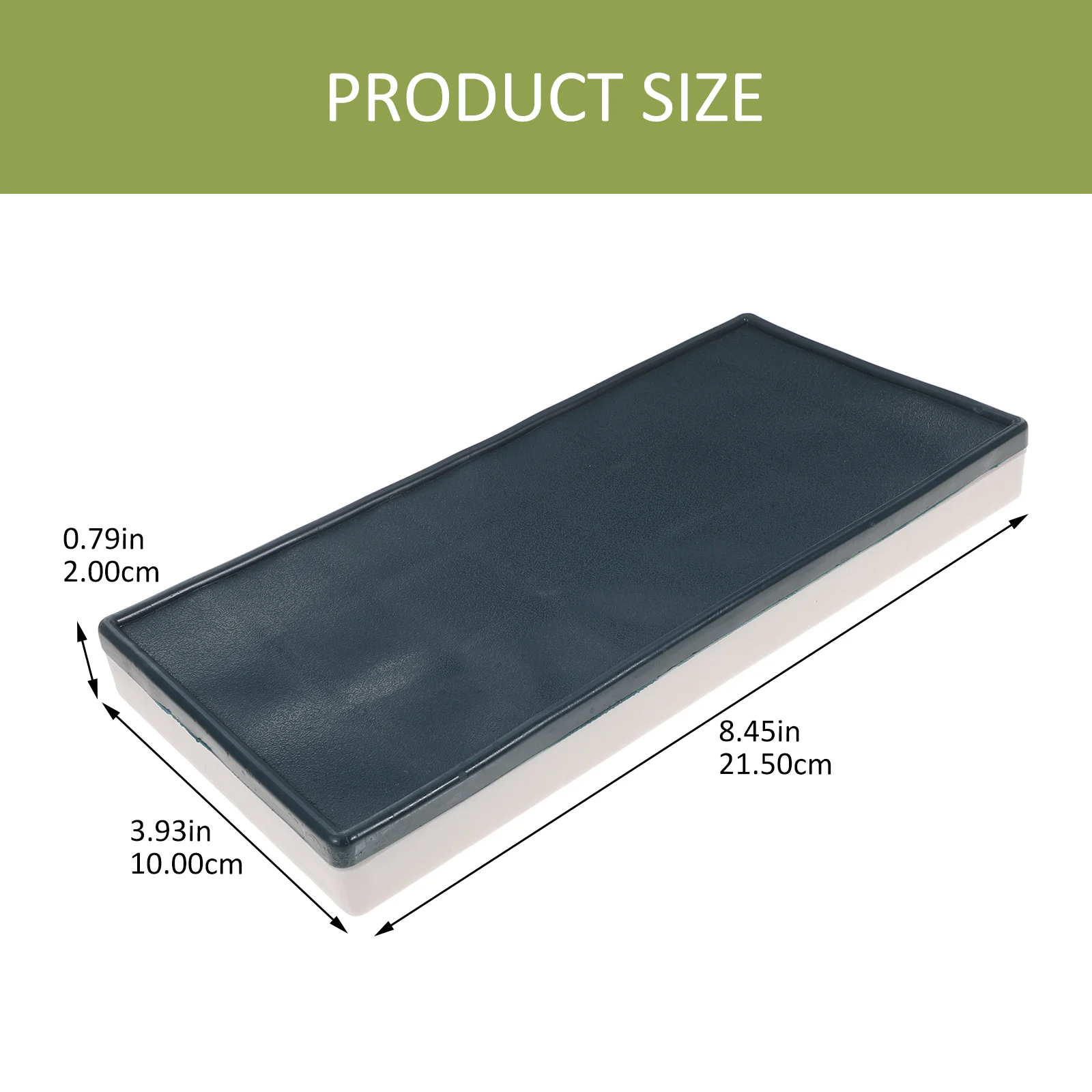 Plastic Paint Box 24 Large Deep Wells Airtight For Watercolors Paint Box paintbox color box watercolor box