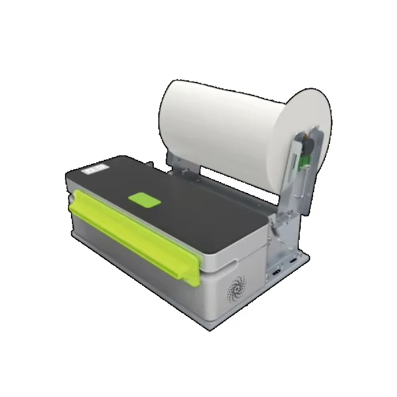 

A4 Paper 210mm Embedded Kiosk Printer X216-II 8 Inch Thermal Receipt Printer X216II Use for Self-Kiosk ATM Payment Vending