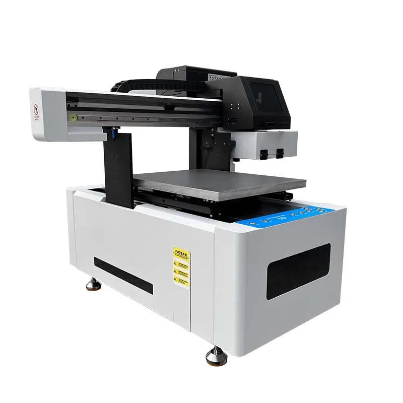 New Digital Inkjet UV Printer a Printing Equipment Suitable for Various Materials Such As Acrylic Metal Wood and Panels