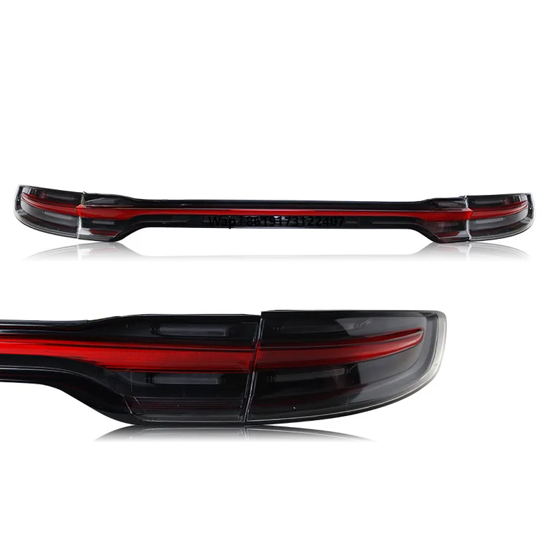 New for Ma/can Tail Light Assembly Modification OEM 12V LED Full-Width Daytime Running Lights Brake Lights Sequential Turn