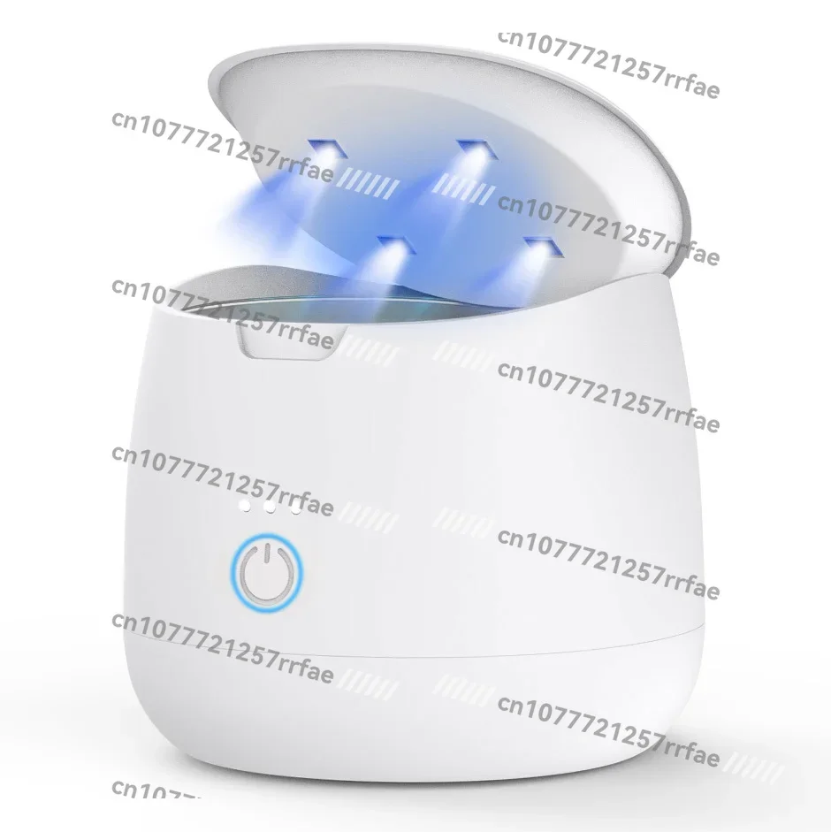 The Latest Household Bracket Jewelry Cleaning Machine Ultrasonic Cleaning Machine