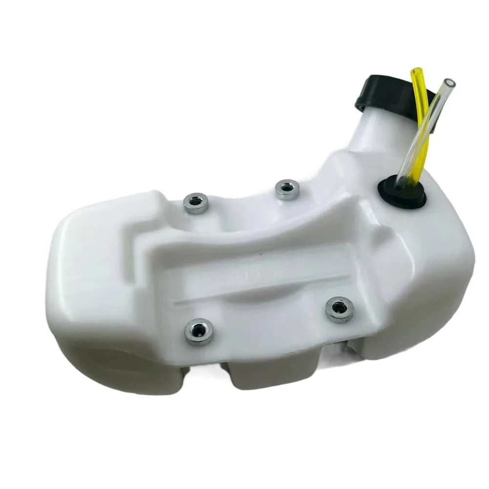 

For Zenoah BC4310 For Zenoah G45L Fuel Tank With Cap Outdoor Use Leak-proof Fuel Cap Long-lasting High-Quality Materials