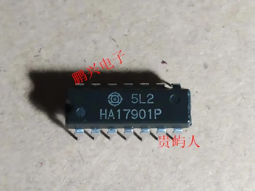 

Free shipping HA17901P HA17901AP HA17901 IC DIP14 10PCS