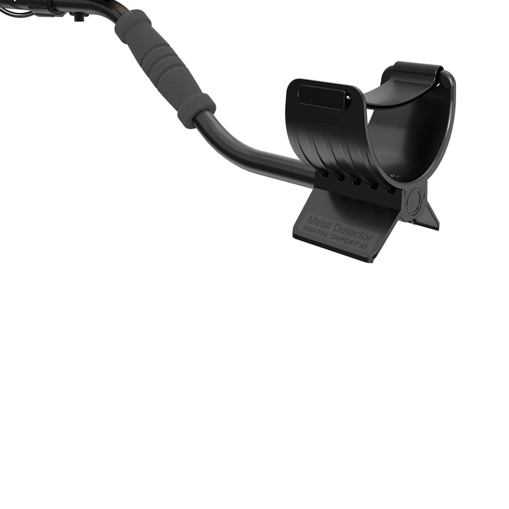 MAOTEWANG Adult Metal Detector LCD Display With Adjustable The Detector's Length Finding And Testing Metal Objects EGT-350