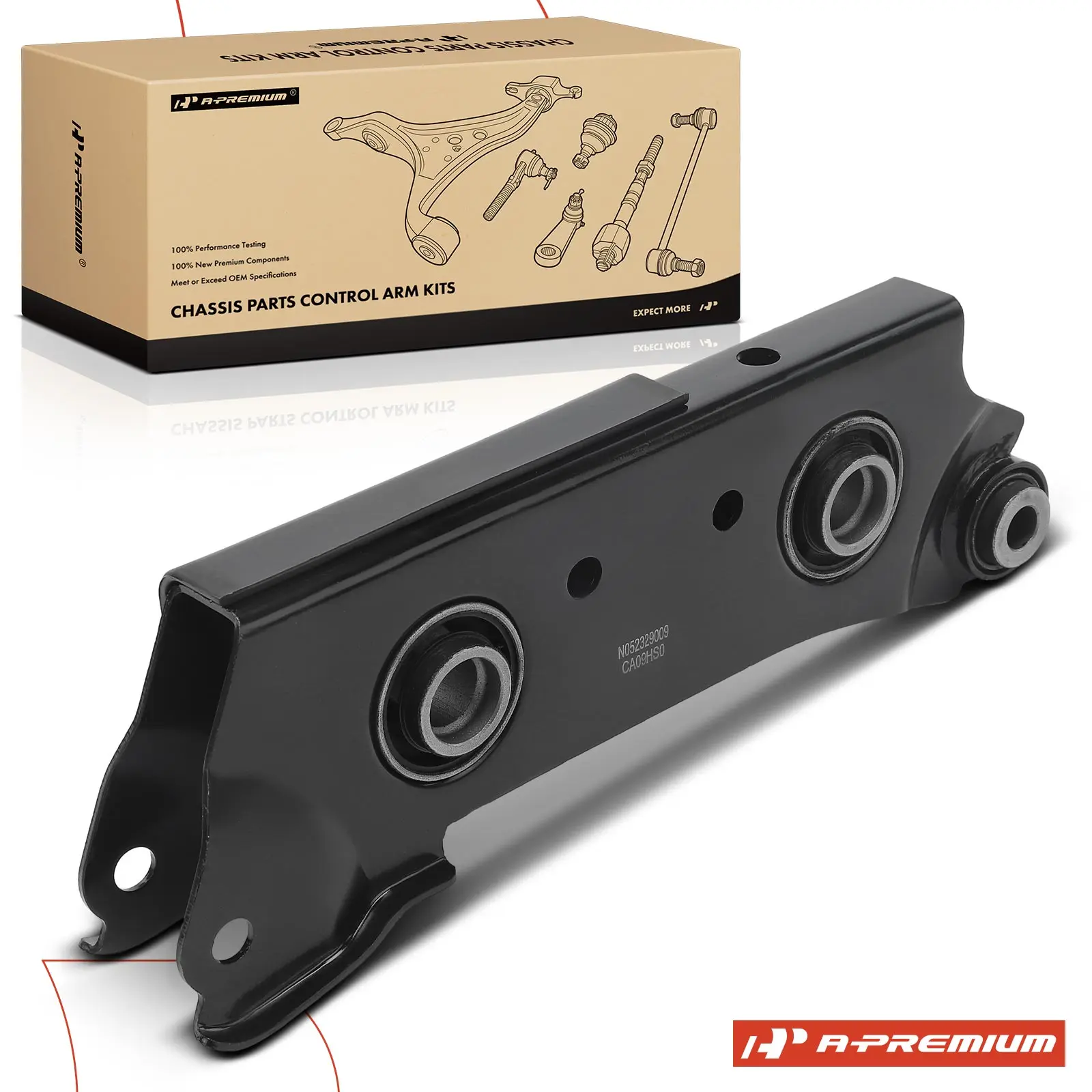 A-Premium Rear Right Lower Forward Control Arm for Nissan Altima 2013-2018 Maxima 2016-2018