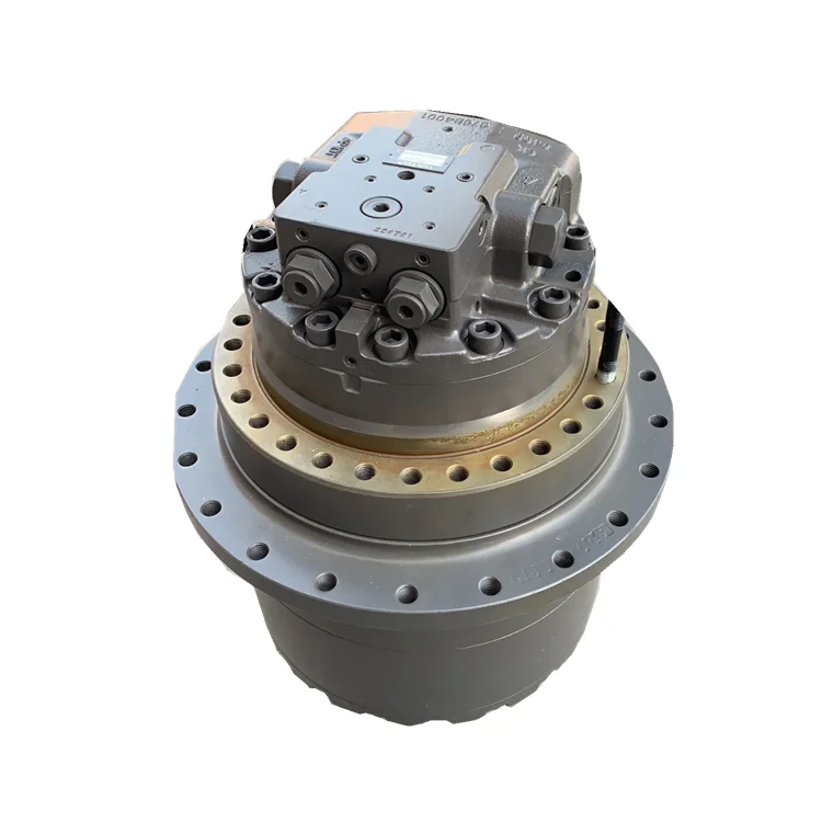 

Genuine for V olvo EC210D Excavator Final Drive and Travel Motor Assembly for Construction Machinery for Construction Industries