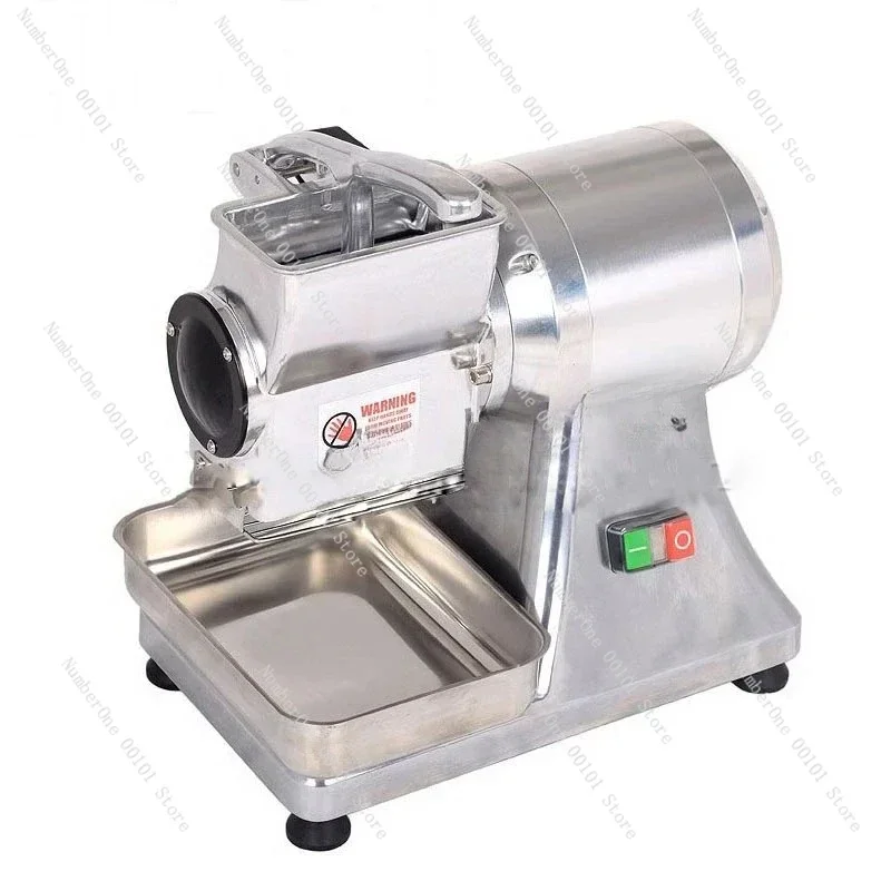 220v/110v Commerial Electric Bread Crumbs pulverizer stainless steel cheese grater grinder grinding machine bread crumb mill