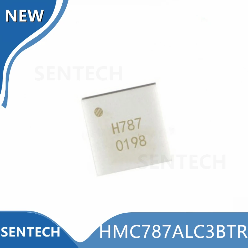 

1Pcs/Lot New Original HMC787ALC3BTR QFN-12 (787A) GaAs MMIC fundamental mixer