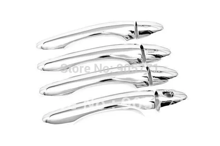 

High Quality Chrome Door Handle Cover for Kia Sportage 2011 Up free shipping