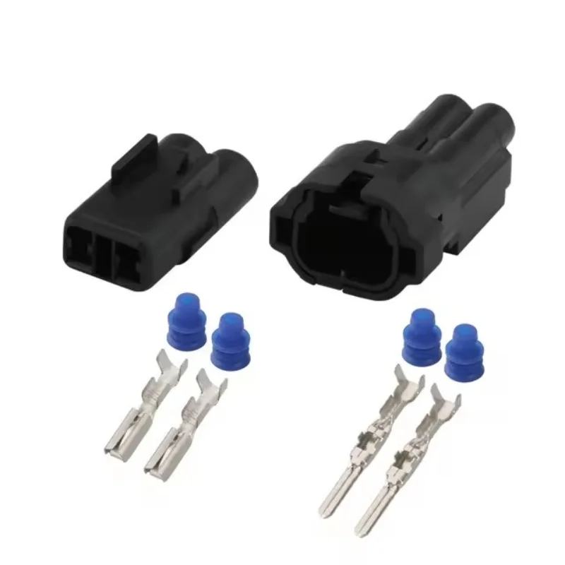 

1 sets reversing radar oxygen sensor waterproof plugs 6187-2801 6180-2451 3HMA02FW02BK 3HMA2ASLBK