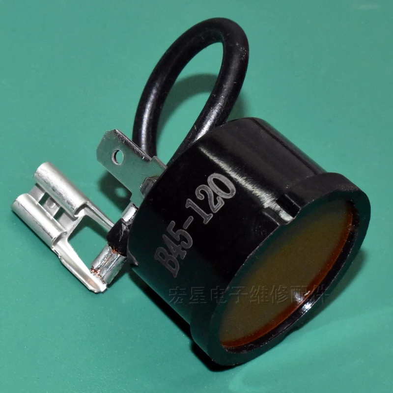 Suitable for refrigerator freezer compressor overheating overload protector B45-120