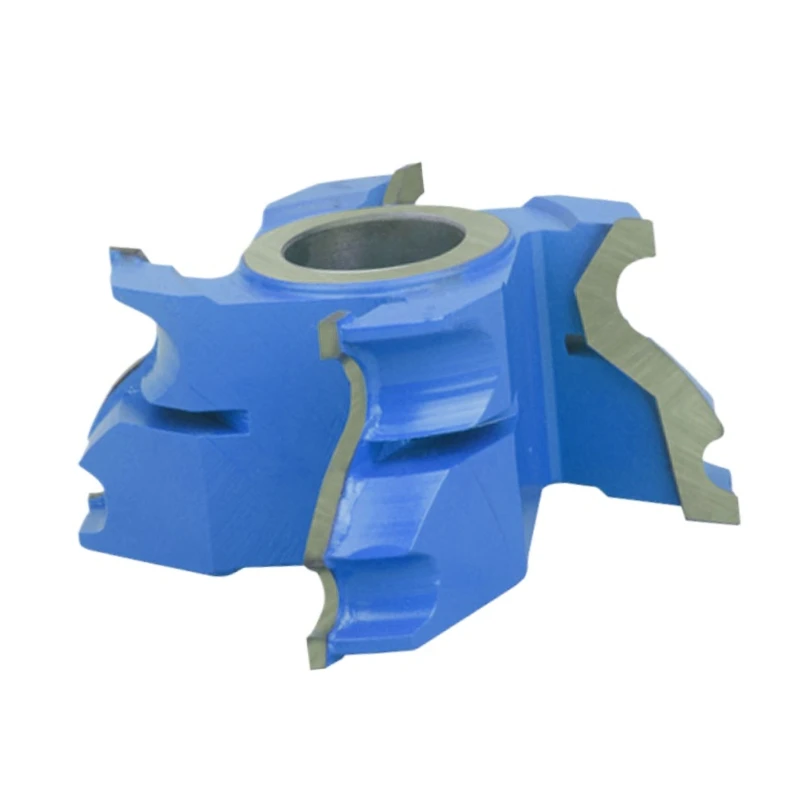 

TCT Shaper Cutter Head for Woodworking Durable Wood Cutter Heads for Wooden Doors