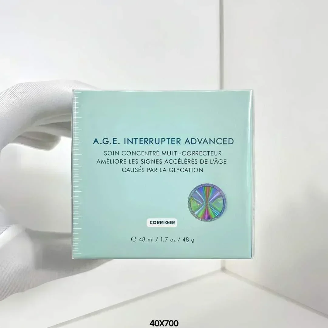 New A.G.E.INTERRUPTER ADVANCED FACE CREAM 48ML Xj002