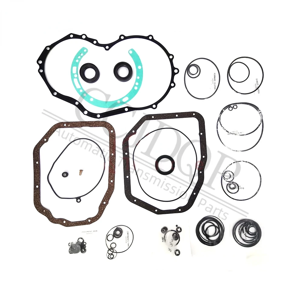 Auto Transmission F4A232 Overhaul Kit Gasket Kit Seals Fit For Hyundai Mitsubishi KM175 KM177 KM179 Car Accessories