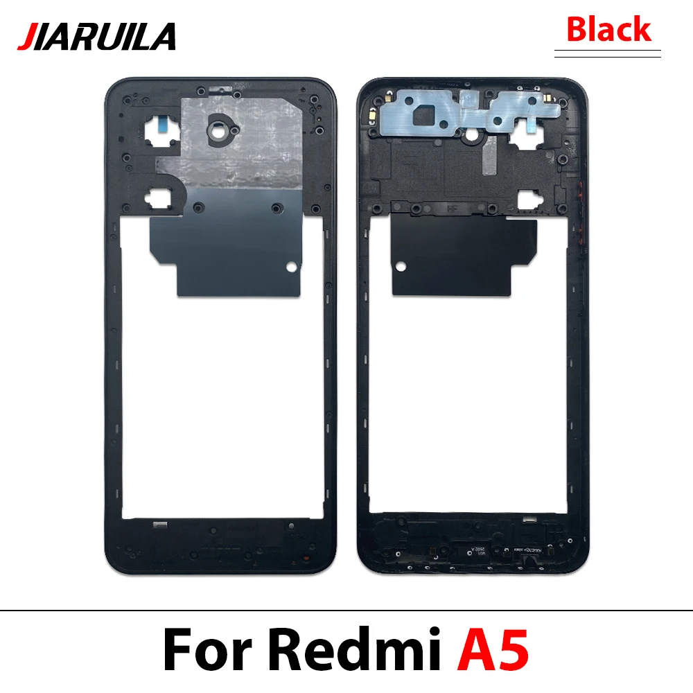 NEU Mittelrahmen Mittelgehäuse Ersatzteile für Xiaomi Redmi 13 13C 14C A5 Mittelrahmen – Detail 4