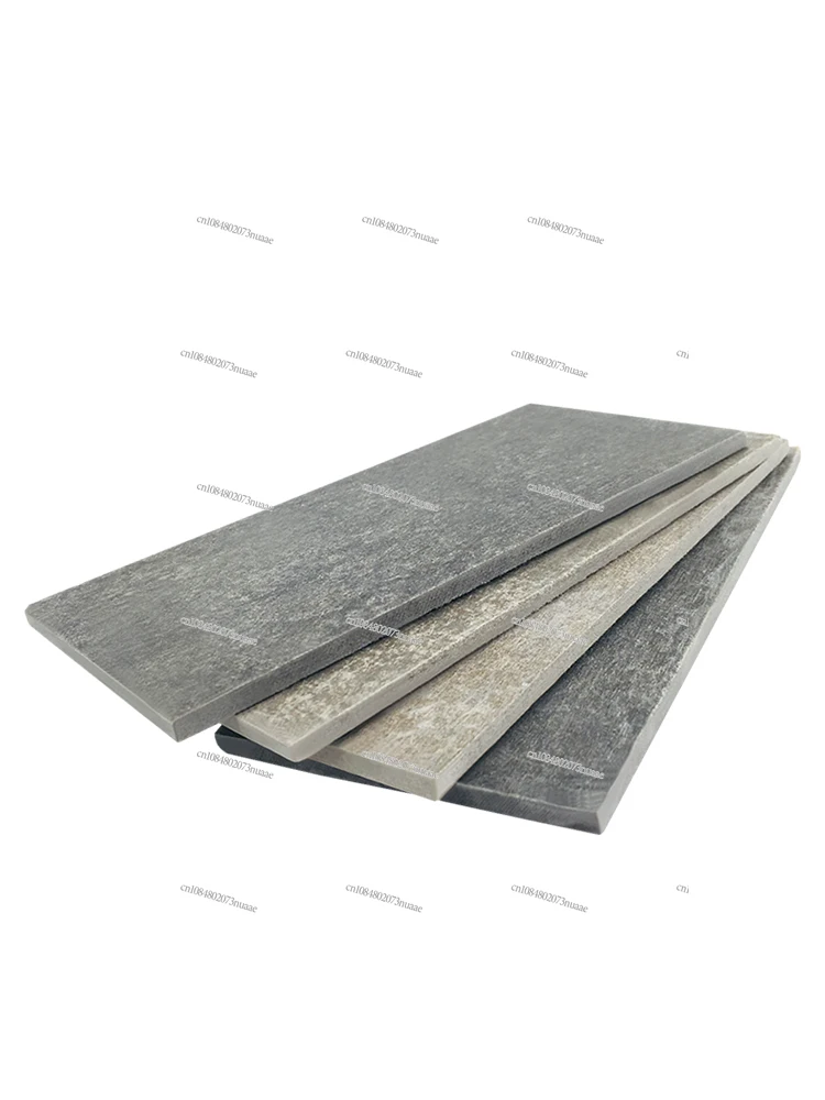 Cement Boards for Paint Testing, Assure-Free, PVC Washable Black Film Panels,