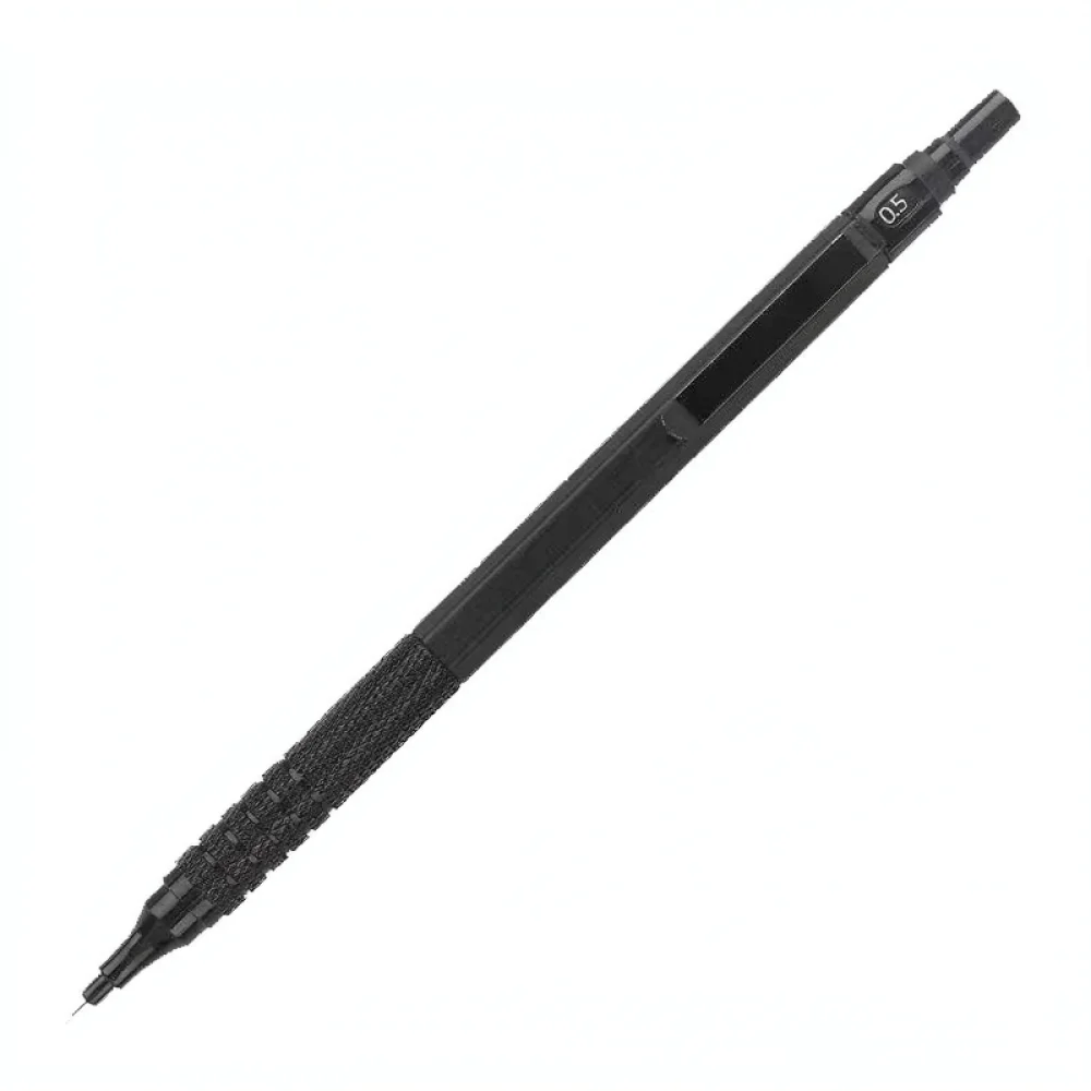 Metal Mechanical Pencil Drafting Drawing Writing Lead Holder Professional Precision Stationary Tool Low Gravity Comfortable Grip