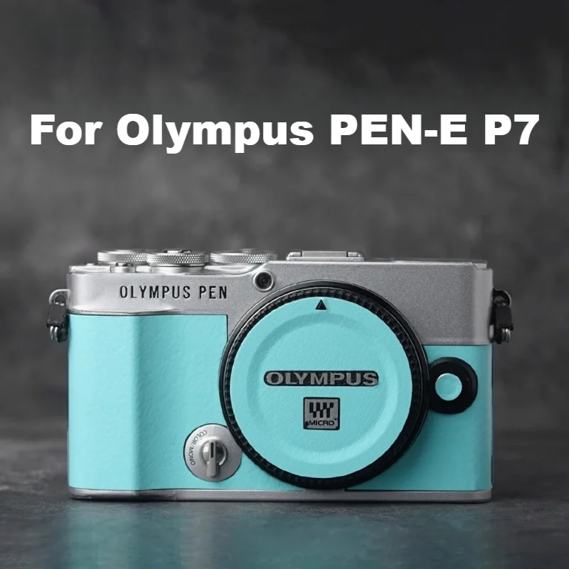 Decal Skin For PEN ep7 Camera Sticker PEN E-P7 Wrap Cover Skin For Olympus PEN-E P7 Camera Protector Skin