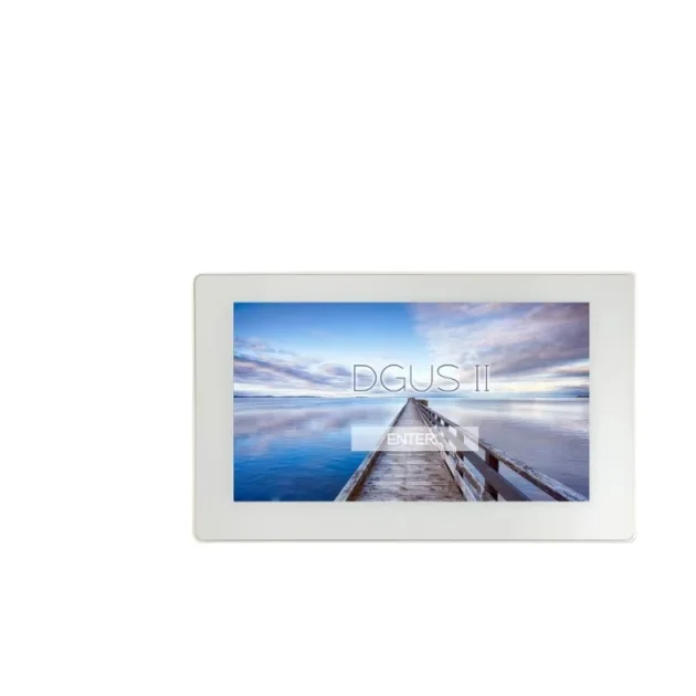 

2026 DWIN 7.0 Inch IPS Capacitance Touch Screen Thermostat Smart Home Wi-Fi Wall-mounted HVAC System Temperature Controller Pan