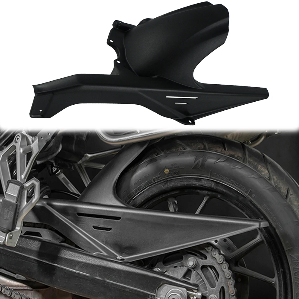 

Для мотоциклов BMW F750GS F850GS F900GS Adventure 2018-2025: задний брызговик-хаггер, защита от брызг, накладка на крыло F750 F850 F900 GS ADV