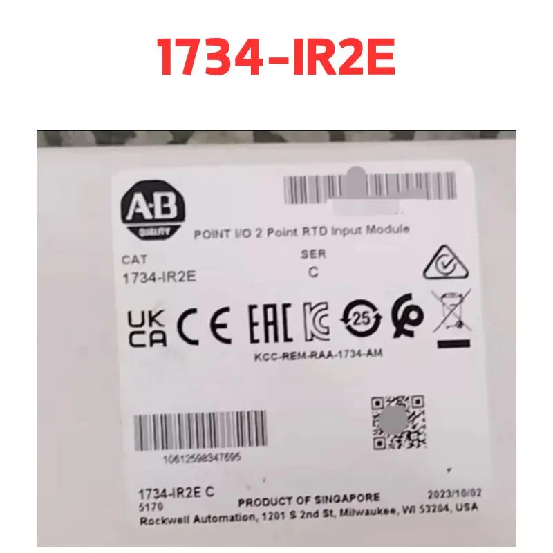 Brand New, Module ,…