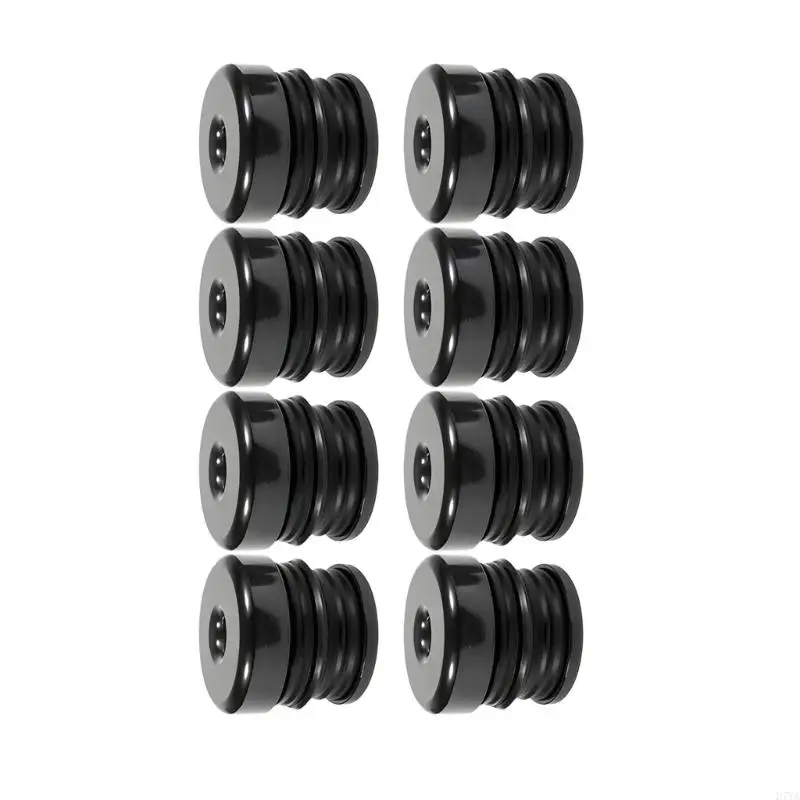 Pack Of 8 High Grade Silicone Body Mount For 2008 2016 F250 F350 Featuring Anti Vibration Technology D7YA