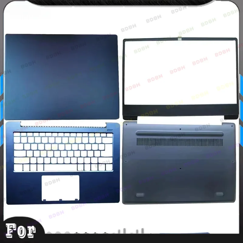 *BDBH For Ideapad 330S 330S-14 330S-14IKB 330S-14AST Laptop LCD Back Cover Front Bezel Palmrest Upper Lower Bottom Case