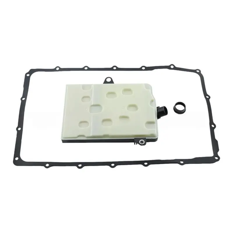 

L1MZ-7A098-A HL3Z7A098A Transmission Oil Filter Gasket Kit For Ford F150 Expedition Mustang Ranger Navigator 18-21 FT202-AU62