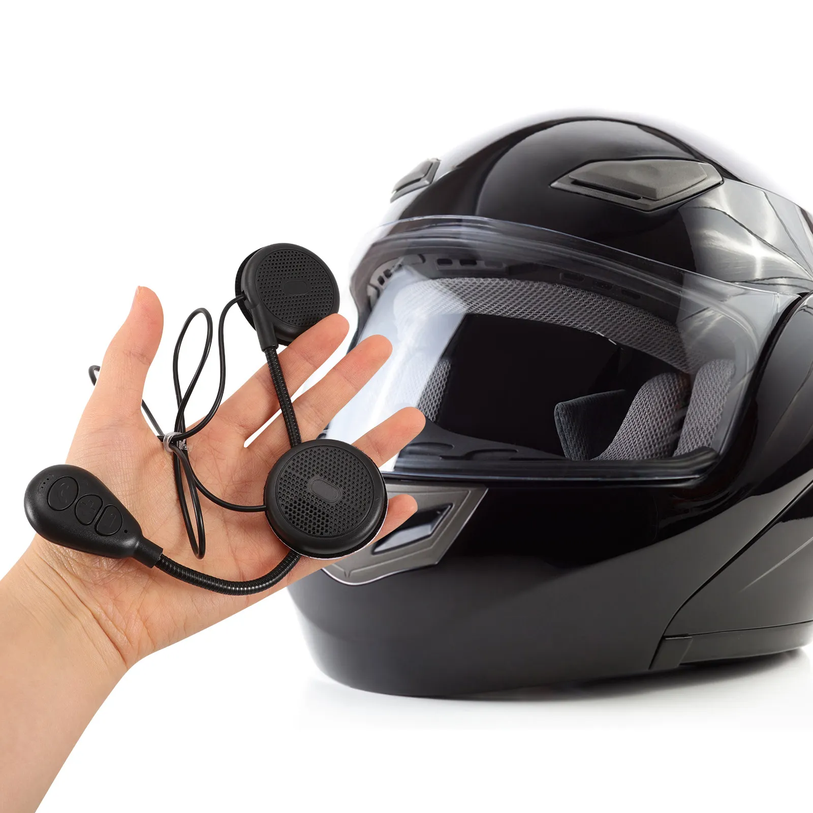 1set-ultra-thin-motorcycle-hardhat-headset-cordless-audio-system-with-built-in-mic-for-navigation-music-calls