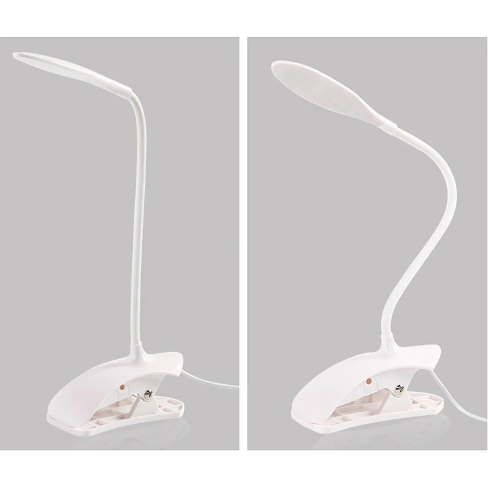

Creative Lamp USB Powered Bendable Neck Anti-Fatigue Eye Care Nightstand Light for Kids Homework Table Light