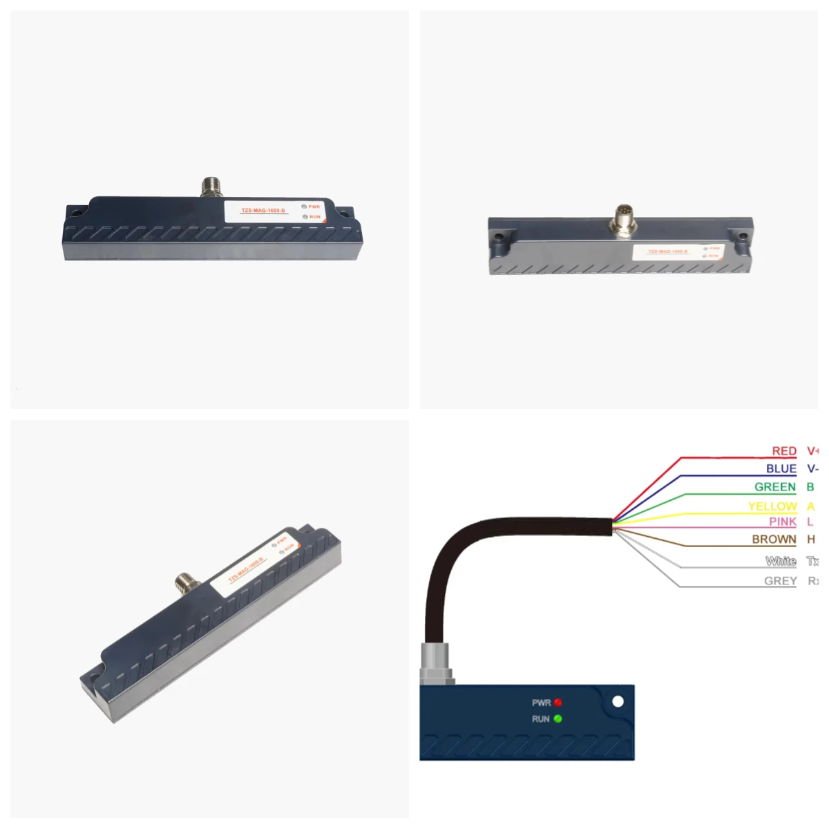 New  Navigation Module: Unmatched Precision With 1mm Real-Time Magnetic Tracking For AGVs