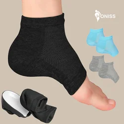 Thickened Rizzsoles Height Max Socks Sports Anti-slip SEBS Shoe Lift 2.5/3.5cm Invisible Heel Lift Women Men