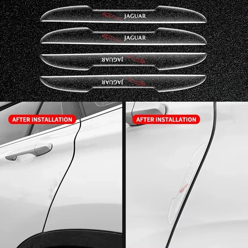 4Pcs Car Strips Scr…