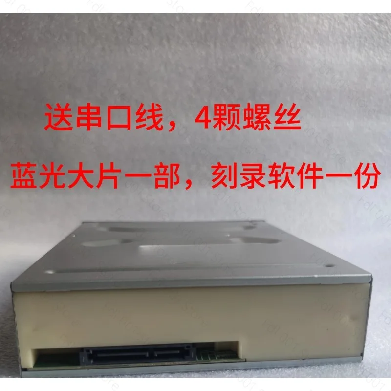 12X Internal Blu-ray Burner for Desktop Read & Write BD DVD CD Support 3D HD Playback