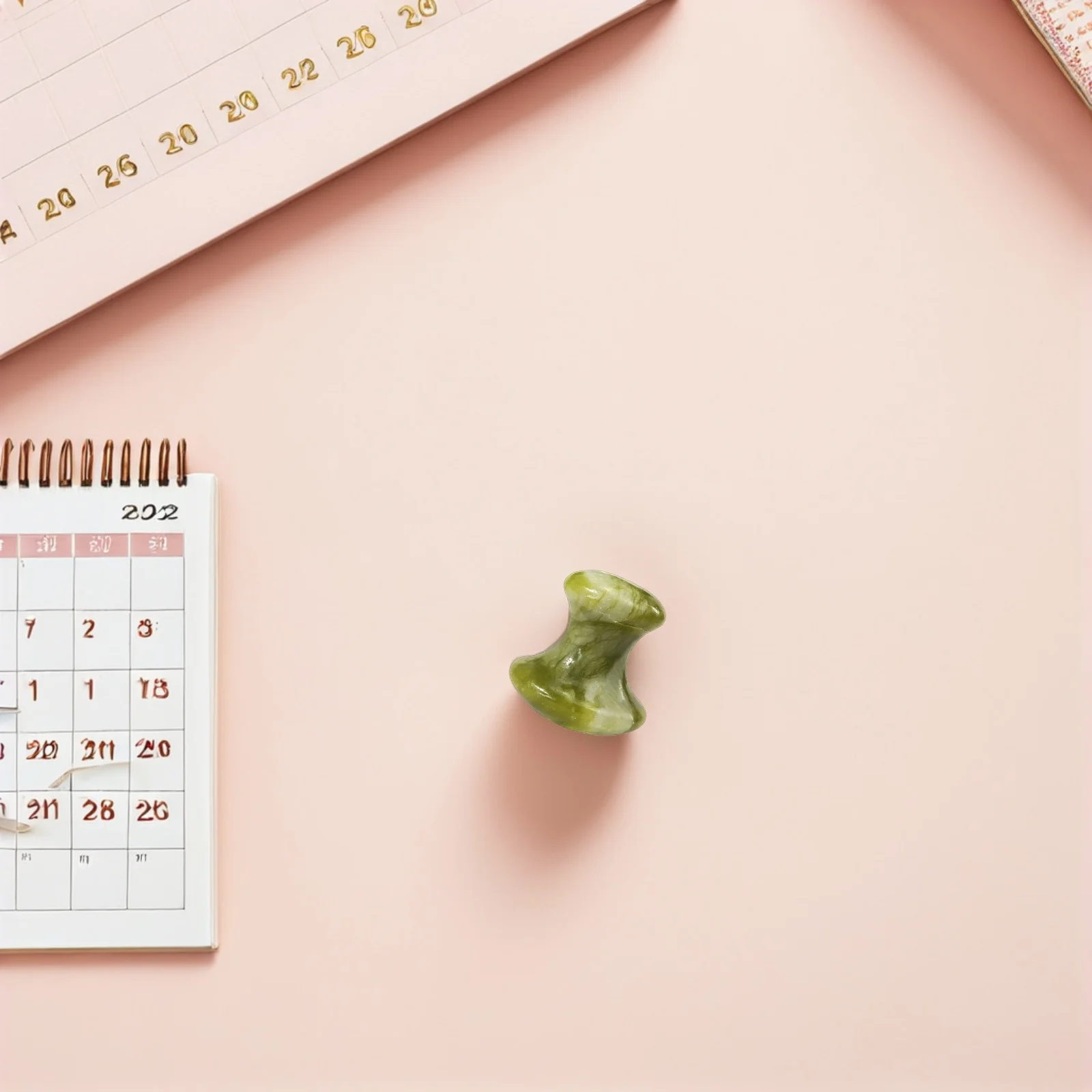 3 قطعة على شكل الفطر اليشم تدليك الوجه حجر أداة تهذيب الوجه جهاز تدليك لمراكز التجميل غوا شا حجر الوجه العناية بالبشرة تدليك لوازم #1