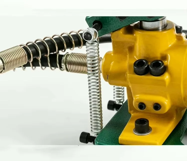 70mpa high pressure CFP-800-1 Hydraulic Foot operated Pump