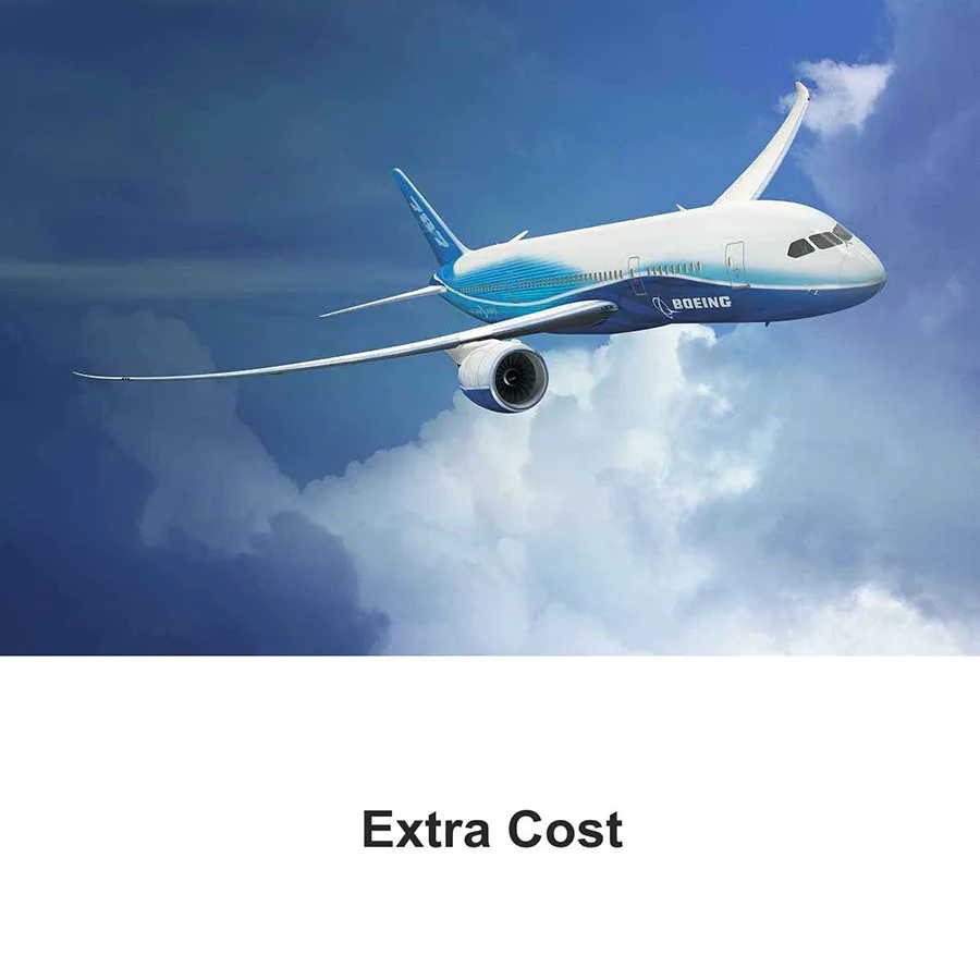 

SMALUCK This link for extra cost ONLY