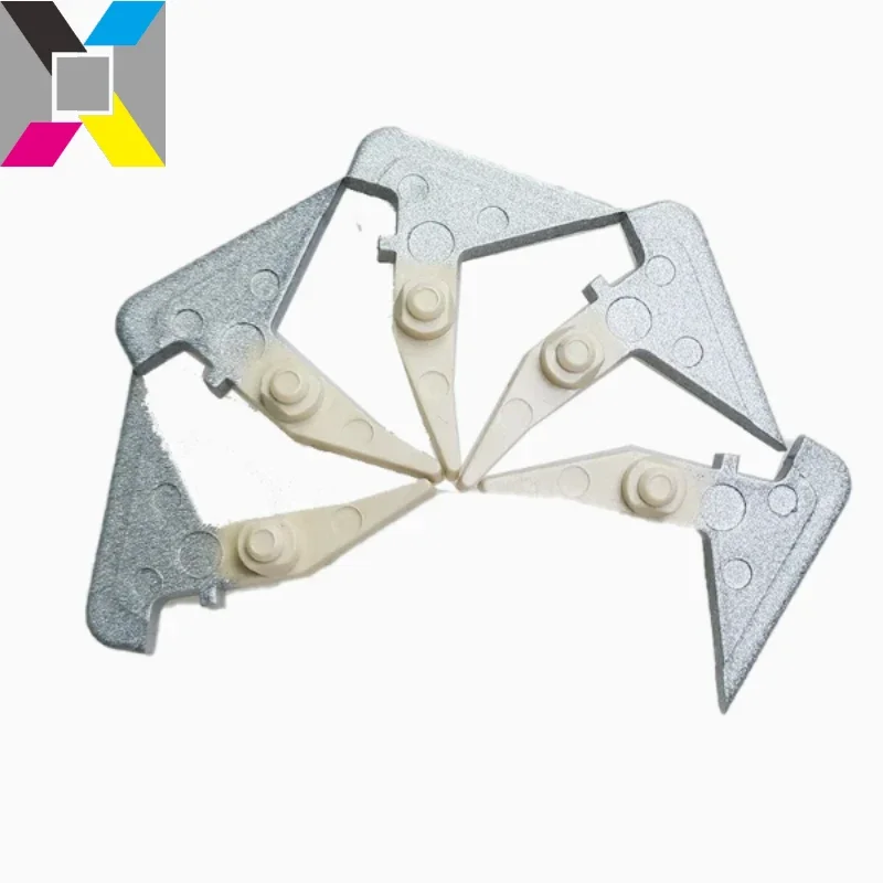 

50 шт. верхний сборщик пальцев с пружиной CET6192 AE04-4059 B044-4155 для Ricoh Aficio MP161F MP162F MP171F для CET